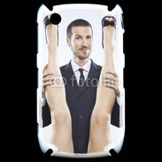 Coque Blackberry 8520 Humour de bureau