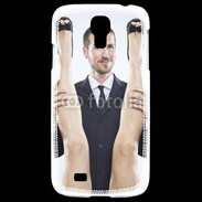 Coque Samsung Galaxy S4 Humour de bureau
