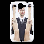 Coque HTC Wildfire G8 Humour de bureau