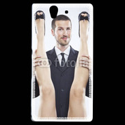 Coque Sony Xperia Z Humour de bureau