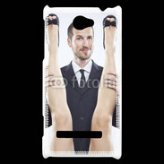 Coque HTC Windows Phone 8S Humour de bureau