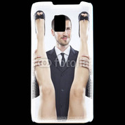 Coque LG P990 Humour de bureau