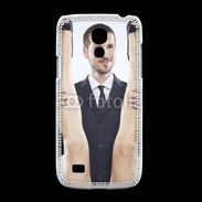 Coque Samsung Galaxy S4mini Humour de bureau