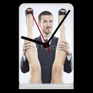Pendule de bureau Humour de bureau