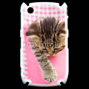 Coque Blackberry 8520 Humour de chaton