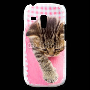 Coque Samsung Galaxy S3 Mini Humour de chaton
