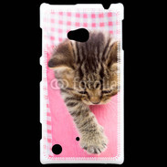 Coque Nokia Lumia 720 Humour de chaton
