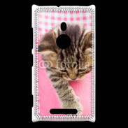 Coque Nokia Lumia 925 Humour de chaton