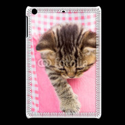 Coque iPadMini Humour de chaton