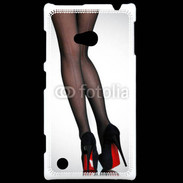 Coque Nokia Lumia 720 Escarpins semelles rouges 2