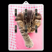Porte clés Humour de chaton