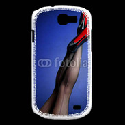 Coque Samsung Galaxy Express Escarpins semelles rouges 3