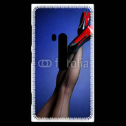 Coque Nokia Lumia 920 Escarpins semelles rouges 3