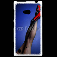Coque Nokia Lumia 720 Escarpins semelles rouges 3