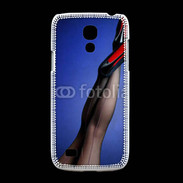 Coque Samsung Galaxy S4mini Escarpins semelles rouges 3