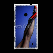 Coque Nokia Lumia 520 Escarpins semelles rouges 3