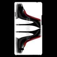Coque LG Optimus L9 Paire d'escarpins