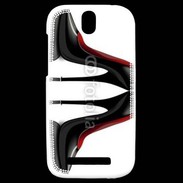 Coque HTC One SV Paire d'escarpins