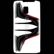 Coque LG P990 Paire d'escarpins