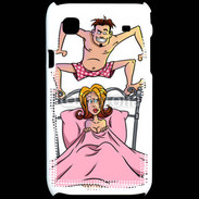 Coque Samsung Galaxy S Humour de chambre 5