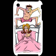 Coque iPhone 3G / 3GS Humour de chambre 5