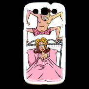 Coque Samsung Galaxy S3 Humour de chambre 5