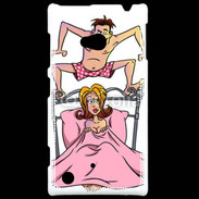 Coque Nokia Lumia 720 Humour de chambre 5