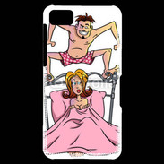 Coque Blackberry Z10 Humour de chambre 5