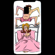 Coque LG P990 Humour de chambre 5