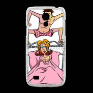 Coque Samsung Galaxy S4mini Humour de chambre 5
