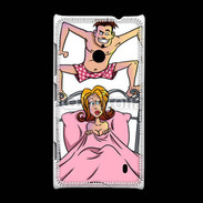 Coque Nokia Lumia 520 Humour de chambre 5