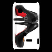 Coque Sony Xperia Typo Escarpins semelles rouges 5