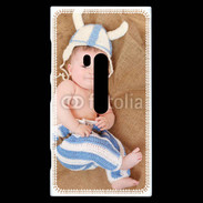 Coque Nokia Lumia 920 Bébé Obélix