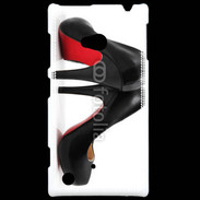 Coque Nokia Lumia 720 Escarpins semelles rouges 5