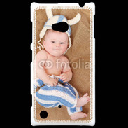 Coque Nokia Lumia 720 Bébé Obélix