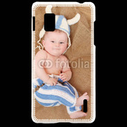 Coque LG Optimus G Bébé Obélix