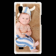 Coque LG Optimus L9 Bébé Obélix
