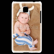 Coque LG Optimus L3 II Bébé Obélix