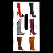 Coque Nokia Lumia 920 Fond bottes