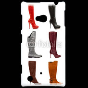 Coque Nokia Lumia 720 Fond bottes