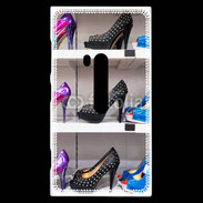 Coque Nokia Lumia 920 Dressing chaussures 3