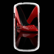 Coque Samsung Galaxy Express Escarpins rouges 2