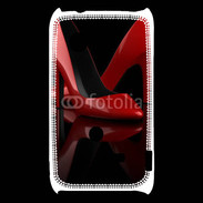 Coque Sony Xperia Typo Escarpins rouges 2