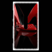 Coque Nokia Lumia 920 Escarpins rouges 2