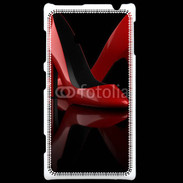 Coque Nokia Lumia 720 Escarpins rouges 2