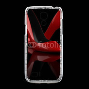 Coque Samsung Galaxy S4mini Escarpins rouges 2