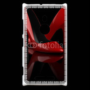 Coque Nokia Lumia 925 Escarpins rouges 2