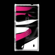 Coque Nokia Lumia 520 Escarpins semelles roses