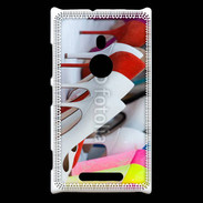Coque Nokia Lumia 925 Pêle mêle chaussures 2