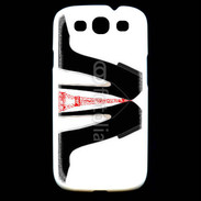 Coque Samsung Galaxy S3 escarpins et Tour Eiffel